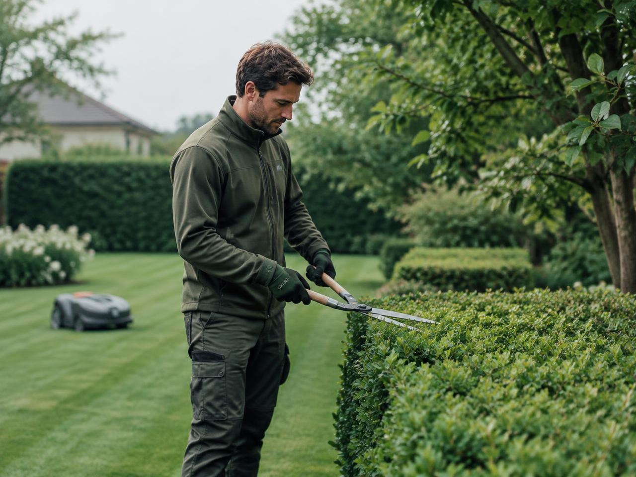 Tuinonderhoud